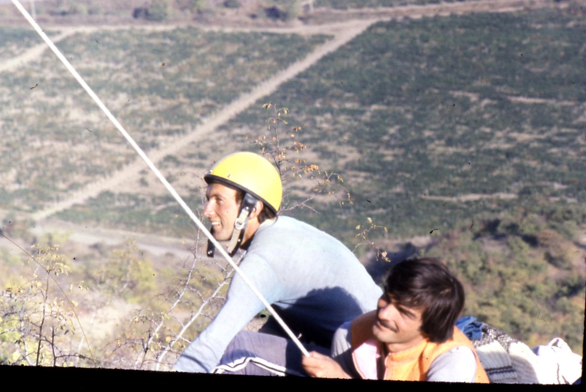 У нас с Геной была очень хорошая связка. Работали без помарок.