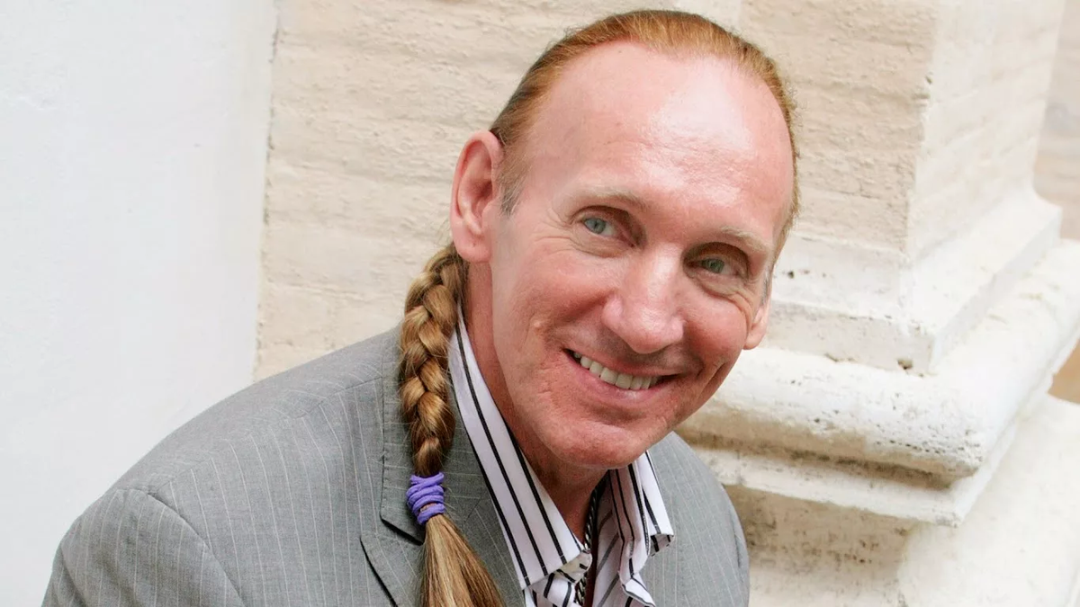 Грегори Дэвид Робертс