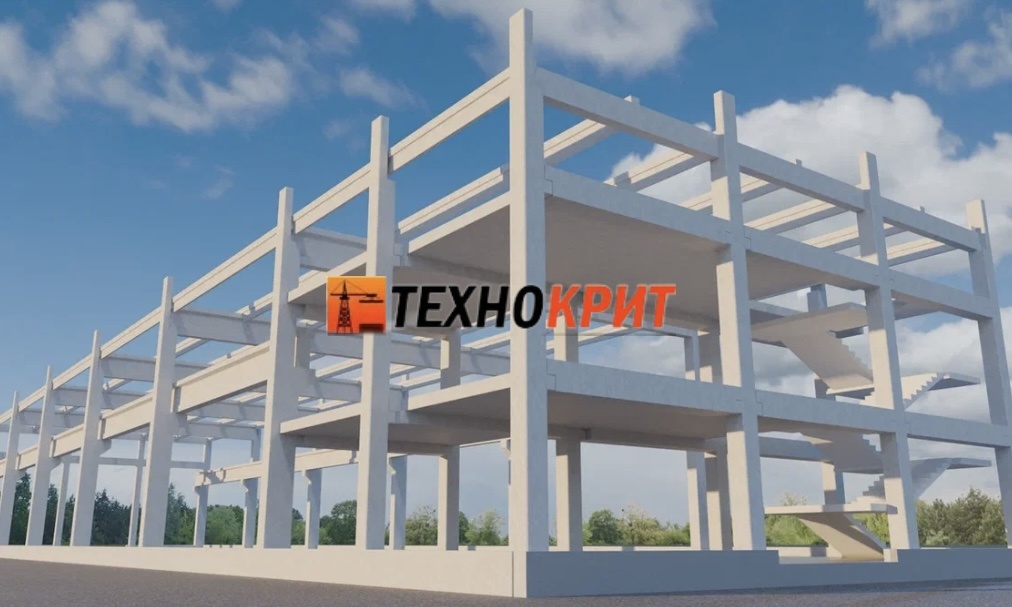 пример объектов ПК "ТЕХНОКРИТ"