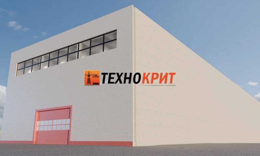 пример объектов ПК "ТЕХНОКРИТ"