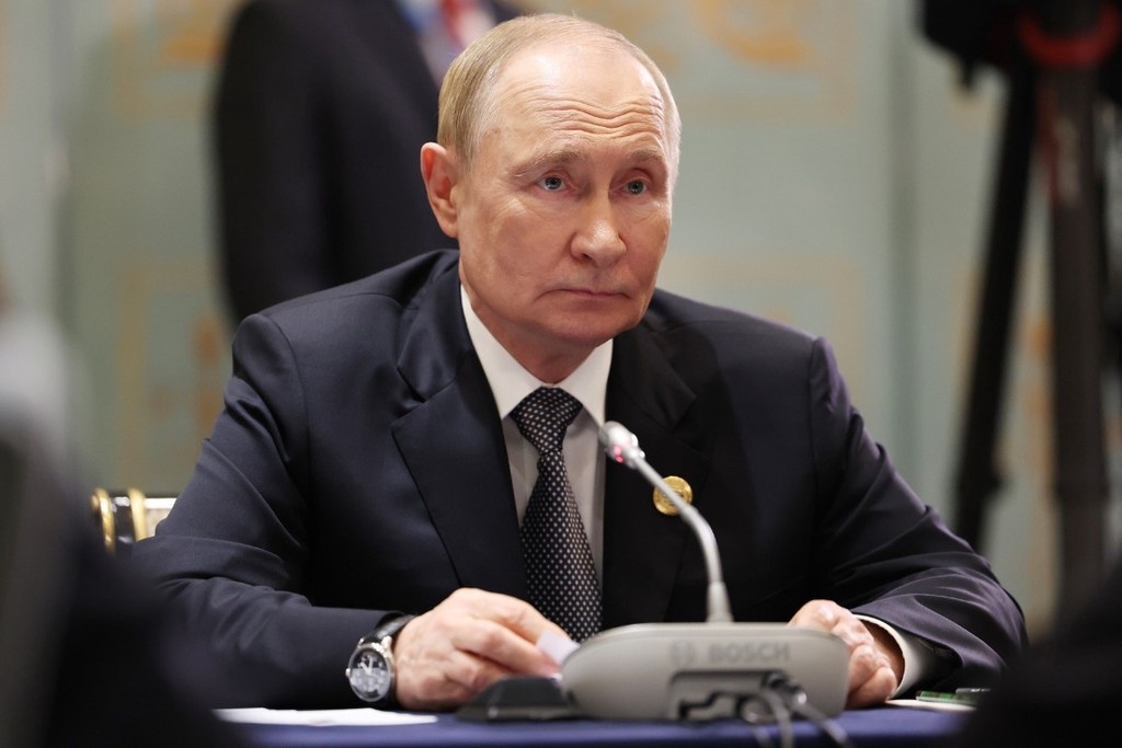    Фото © Kremlin.ru