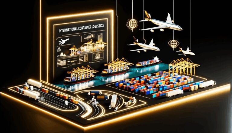    Современная контейнерная логистика: ключевые тренды, вызовы и технологии, которые изменят вашу бизнес-стратегию Vladislav Ageev