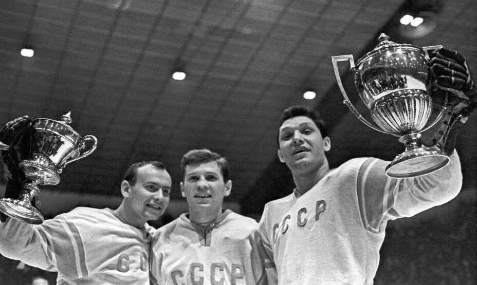 Александр Альметов