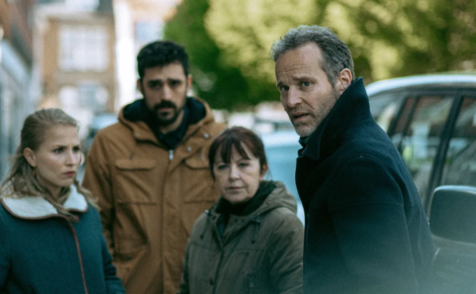 Фрагмент из сериала "Невидимые"