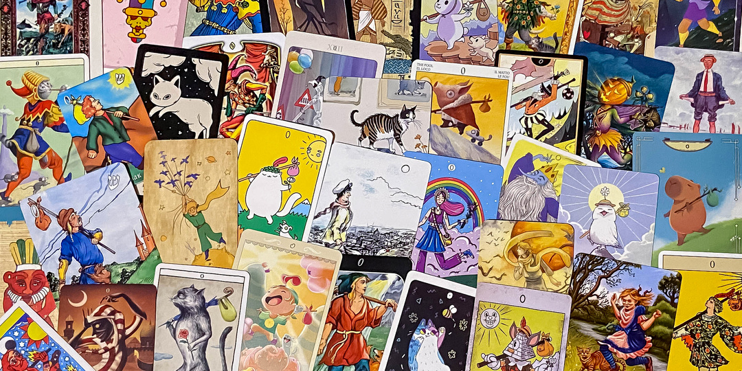 Таро: список обзоров колод