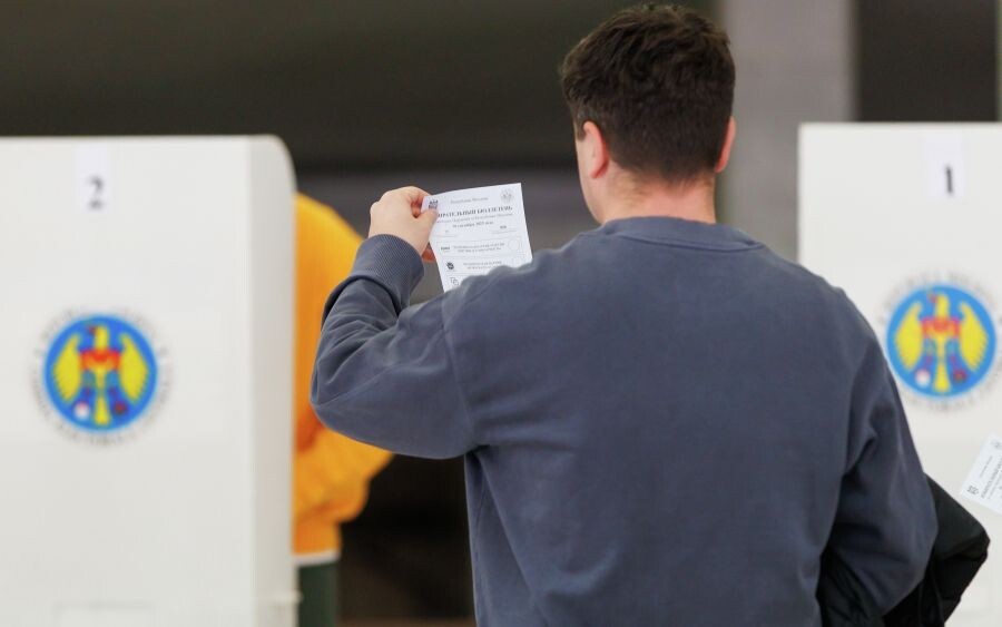     / Источник: © Дмитрий Осматеско/РИА Новости