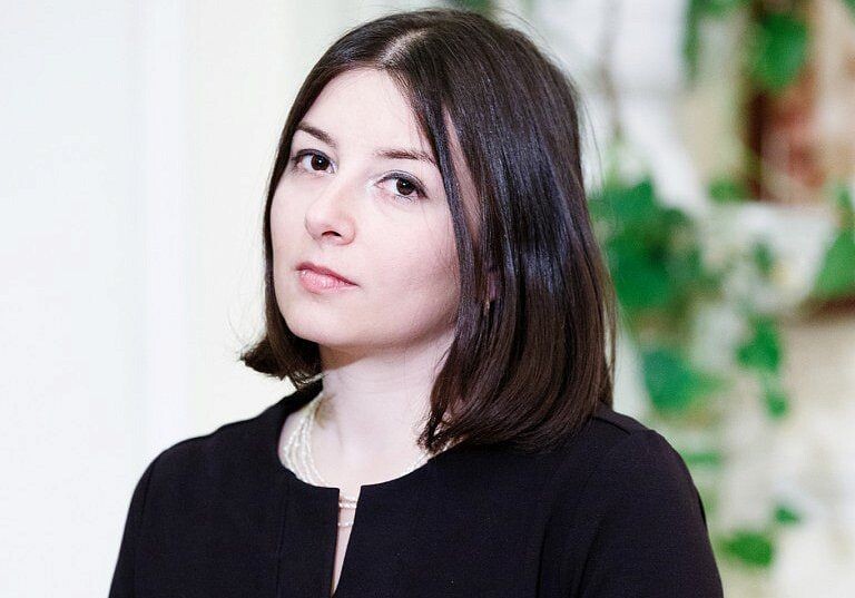    Ксения Лученко (физическое лицо, признанное в РФ иностранным агентом) / Источник: Социальные сети