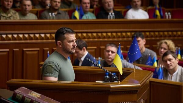    © Фото : Пресс-служба президента Украины