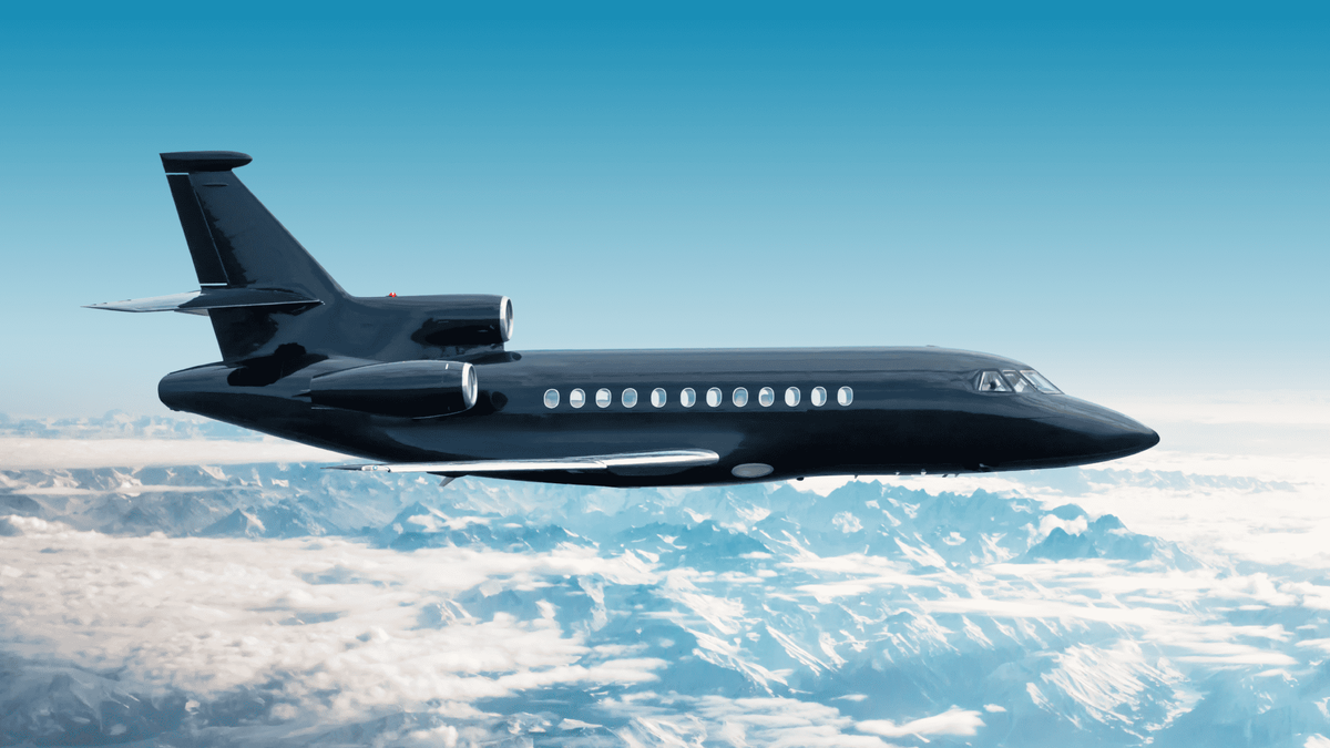 Покупка частного самолета