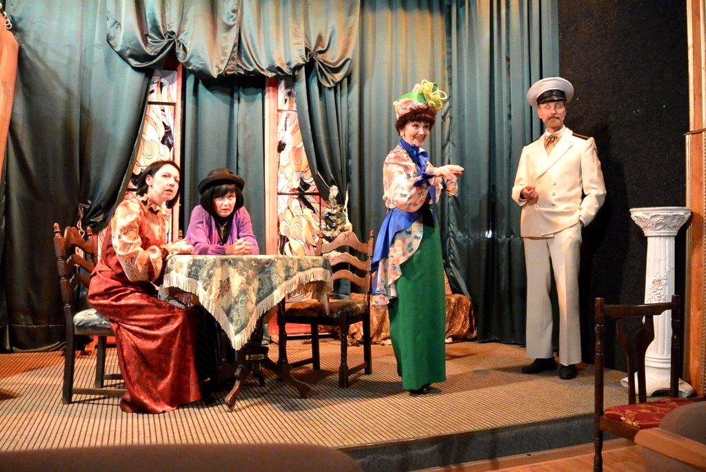 Театр-музей "Благодать" в Кисловодске