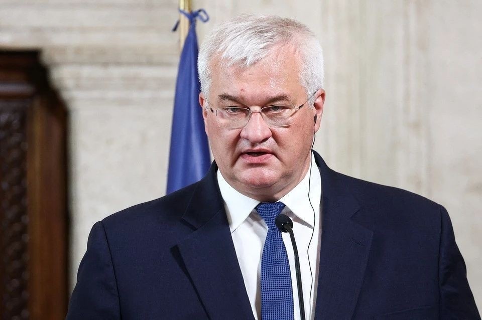    Глава МИД Украины Сибига заявил о желании Киева закончить конфликт в 2025 году REUTERS