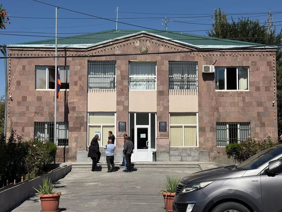 © Sputnik / Aram Nersesyan