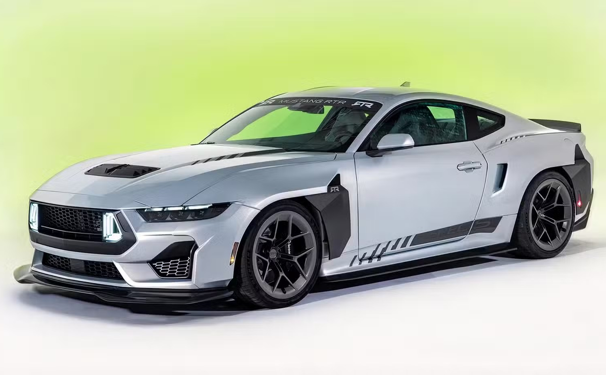 Mustang RTR Spec 5