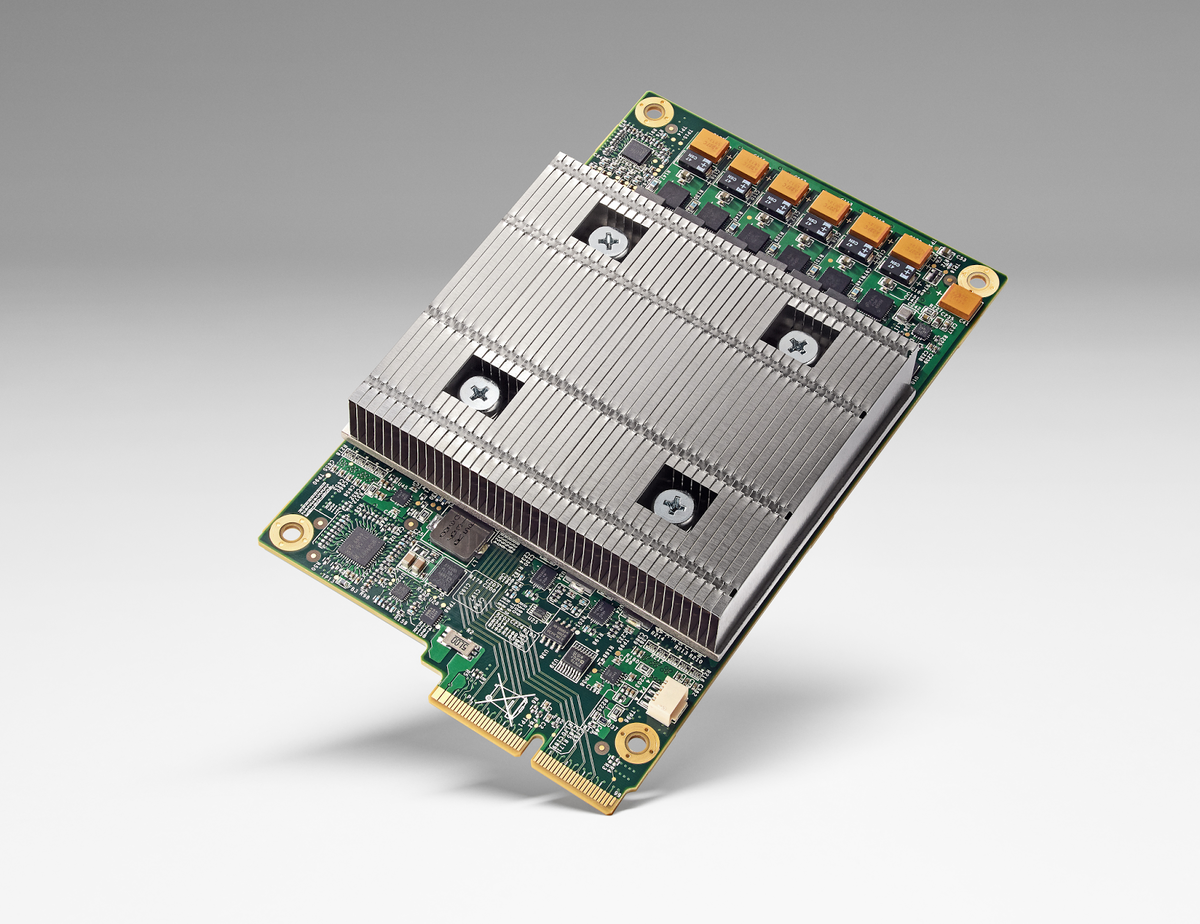 Google TPU (TensorFlow Processing Unit)