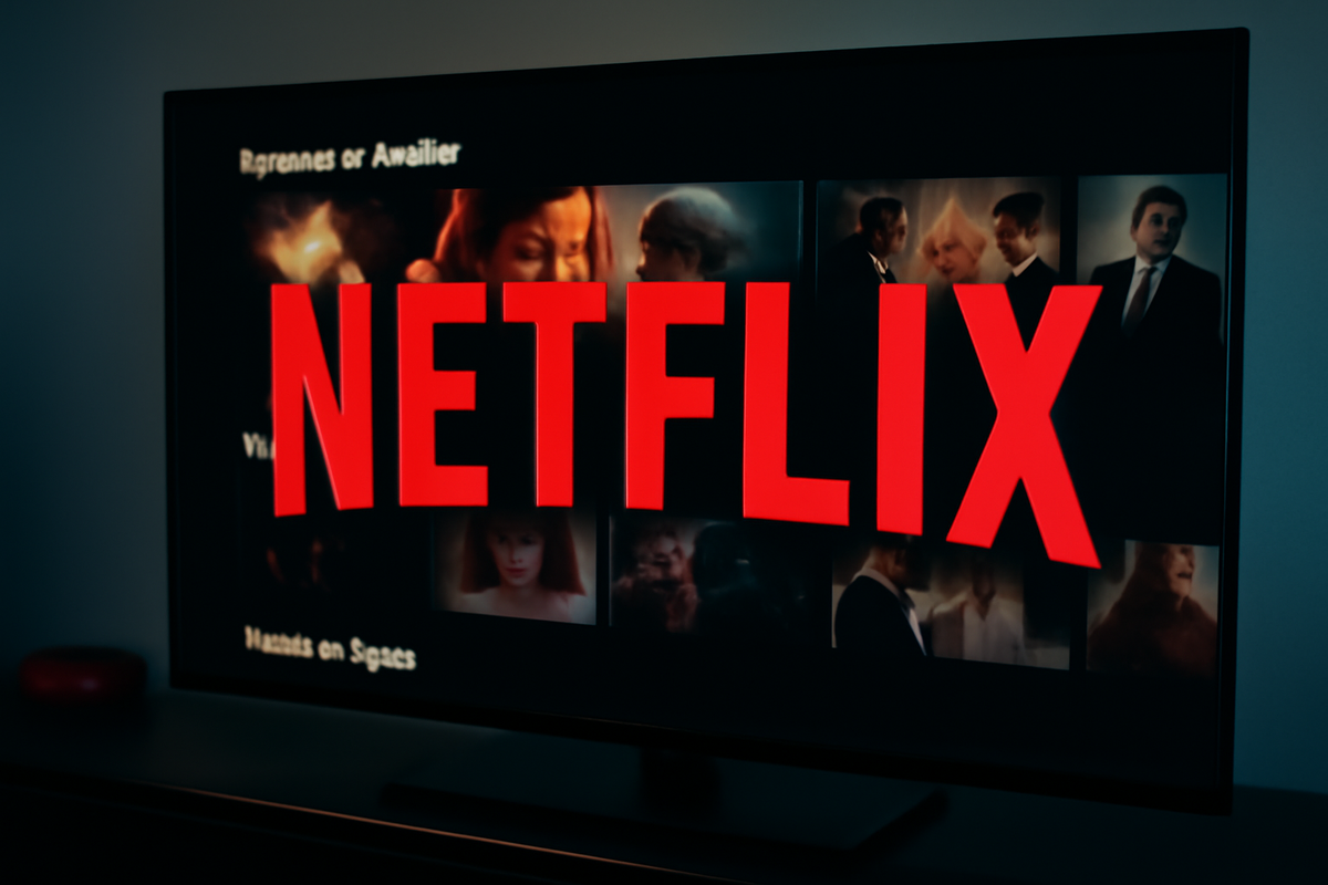 Почему важно знать, как смотреть Netflix в 2025 году
