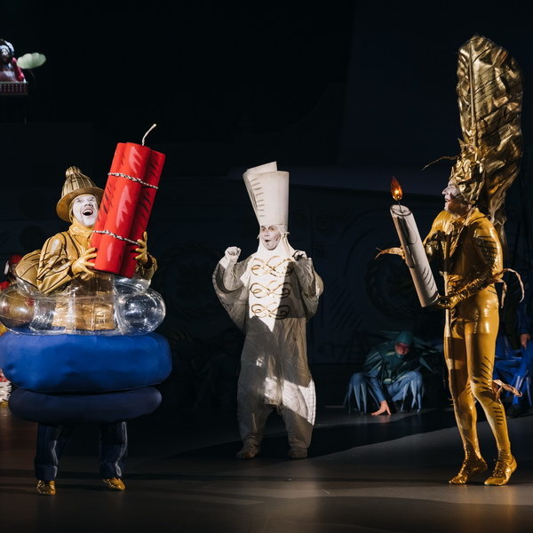     «Сны Пушкина» вернутся на новогодние праздники