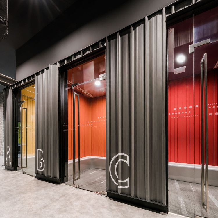 Профлист — это больше, чем просто строительный материал. Студия интерьеров Ольги Филипповой