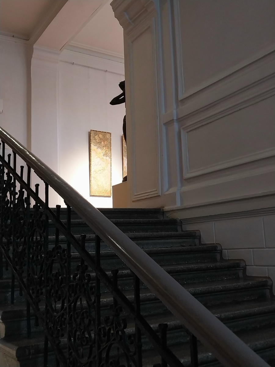 чарующее золото от Евгения Турунова