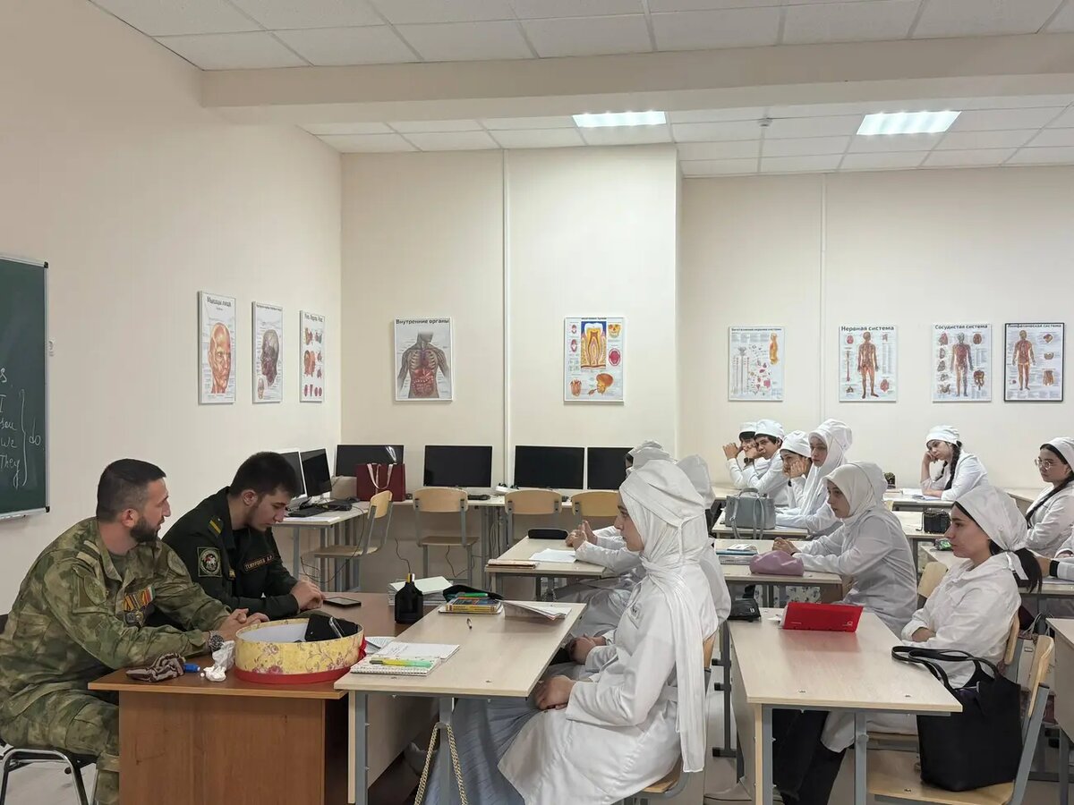 Фото:Коммолодежи РИ