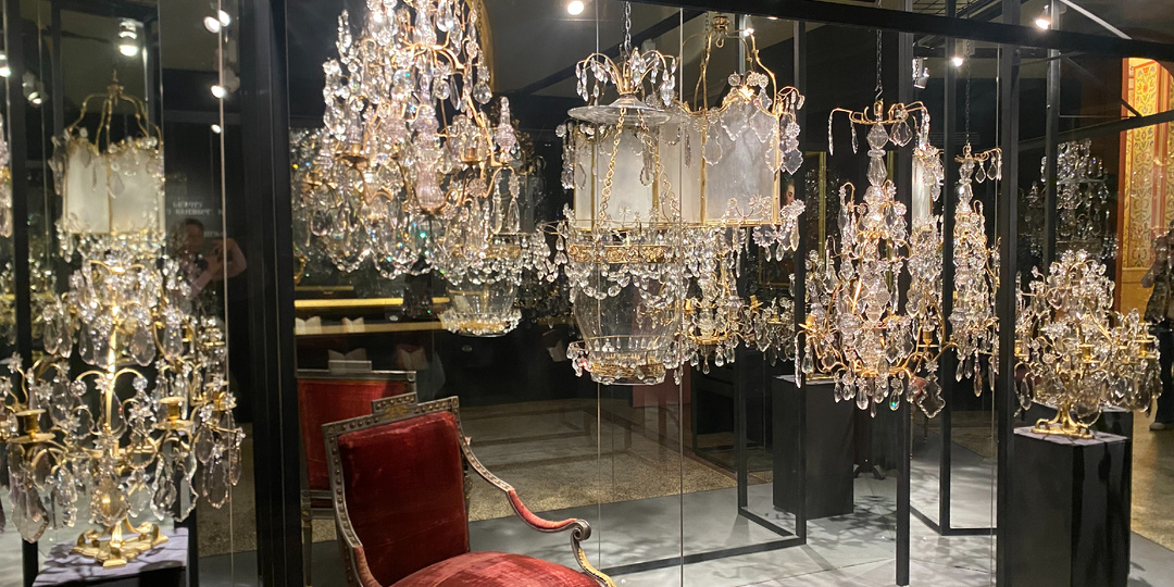 Московские выставки, которые можно посетить в ноябре 2025