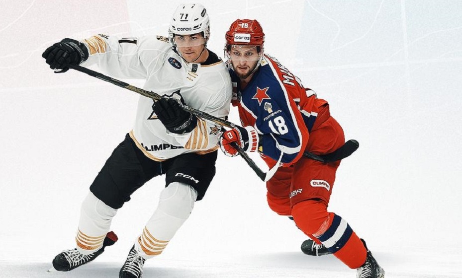     Фото: ХК «Адмирал»