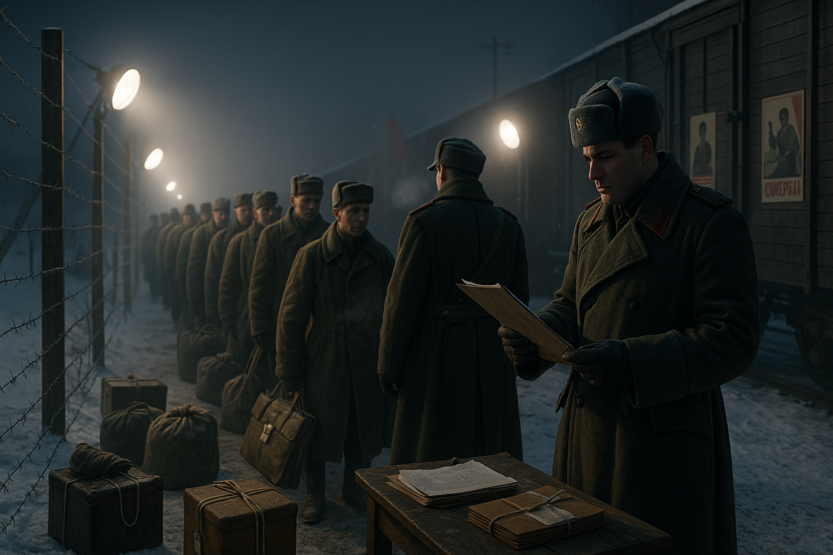 Операция "Клубок"