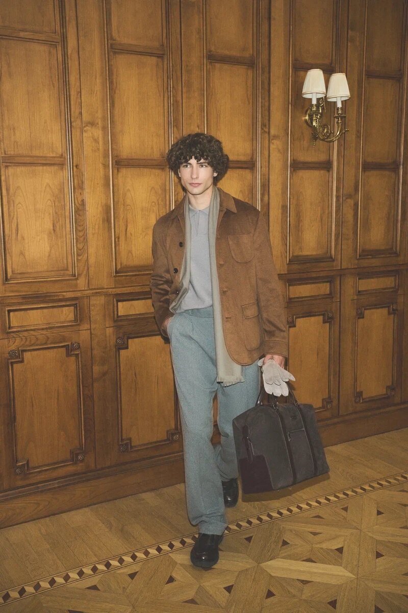    Бренд Henderson представил осенне-зимнюю коллекцию (фото 2)