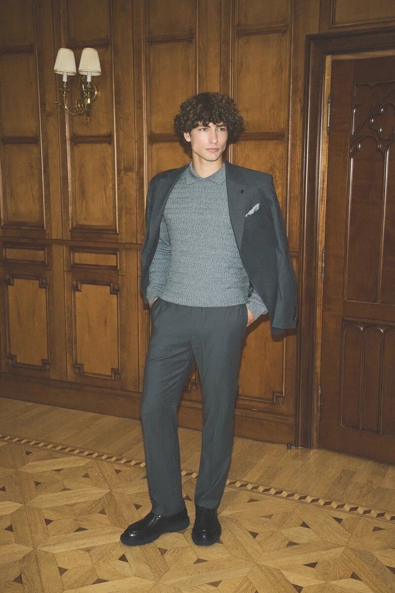    Бренд Henderson представил осенне-зимнюю коллекцию (фото 3)