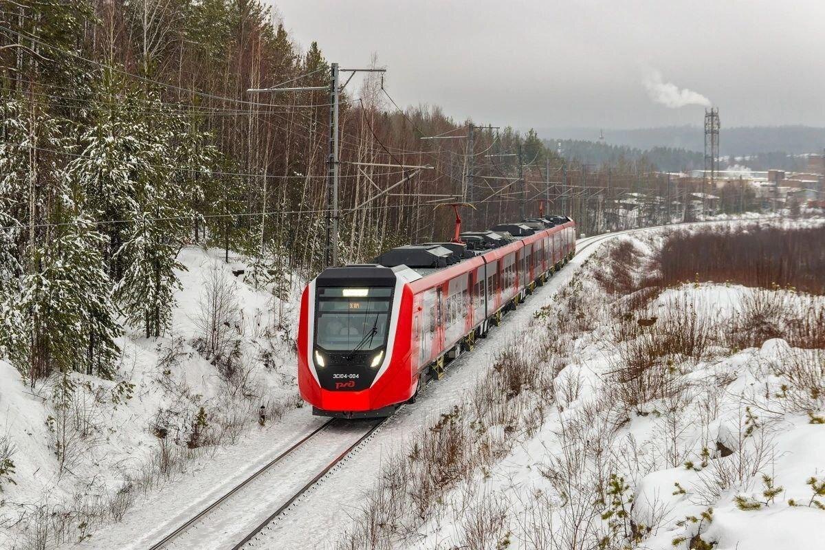    фото предоставлено телеграм-каналом СвЖД