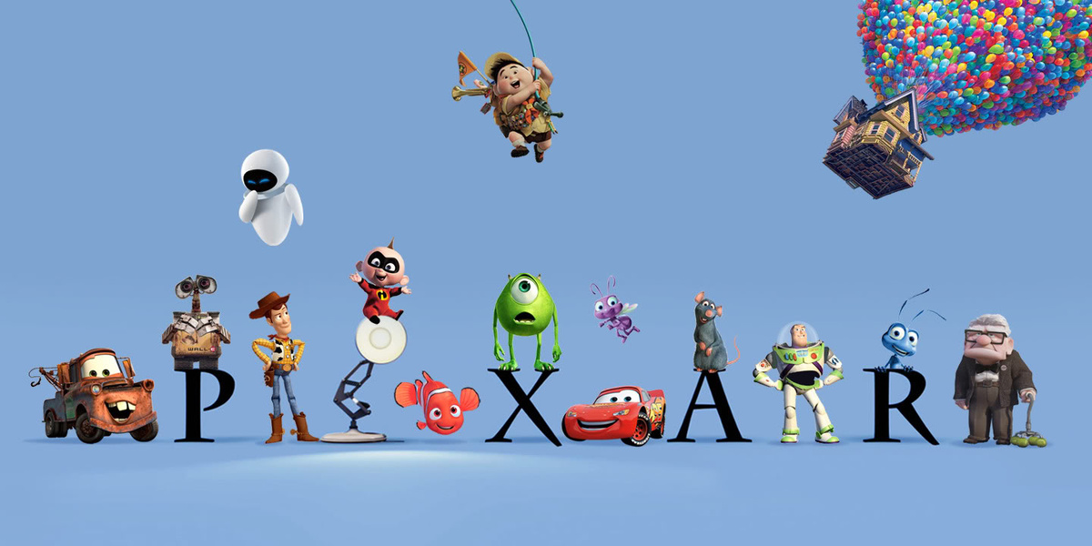 Pixar Animation Studios — американская студия компьютерной анимации, известная своими критически и коммерчески успешными компьютерными анимационными фильмами.