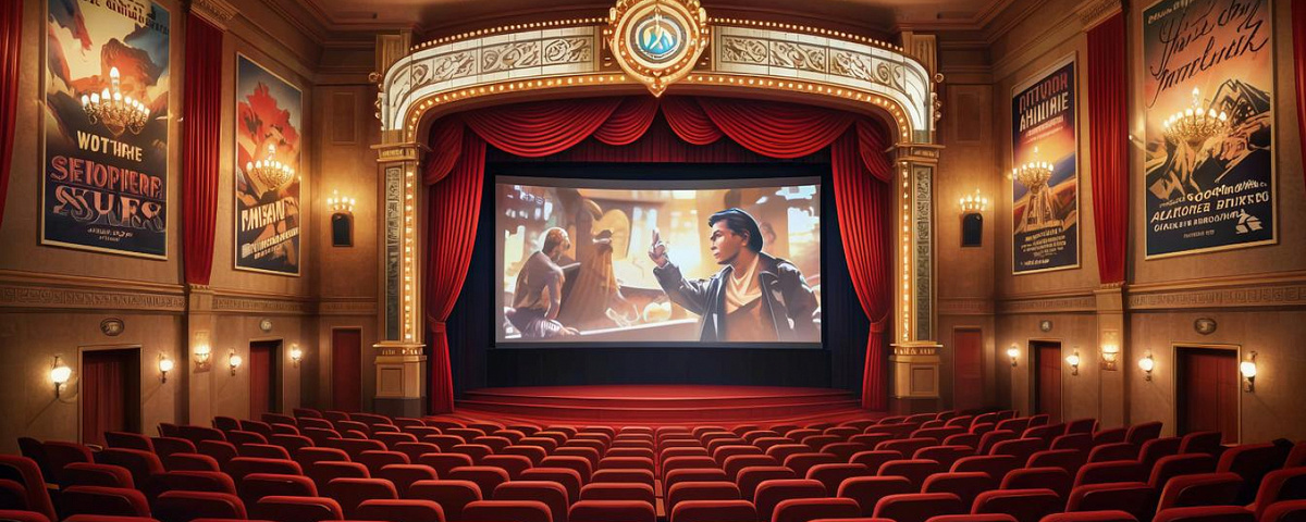 Изображение сгенерировано Kandinsky