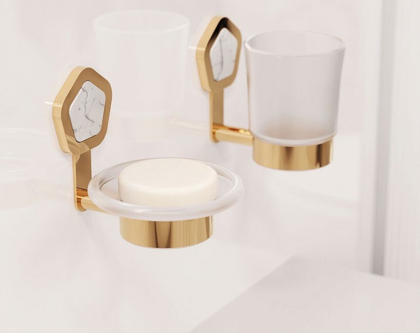 Мыльница Joerger Belledor – Cronos Crystal 