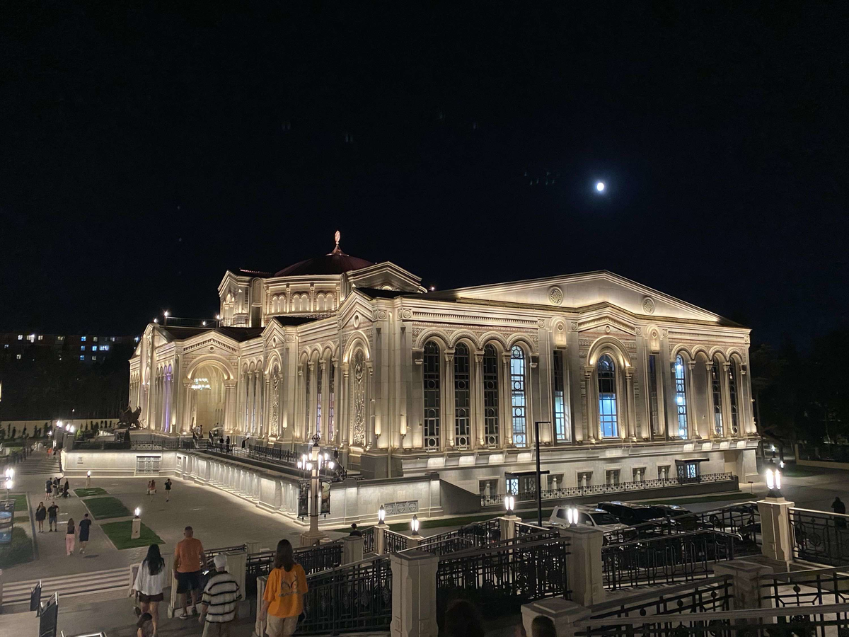 Фото планетянина и путешественника PiligrimDKr