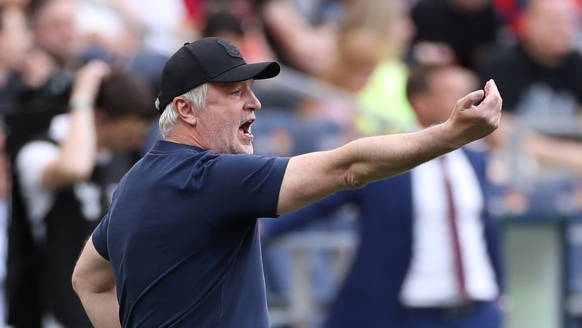    Игорь Шалимов.Александр Федоров