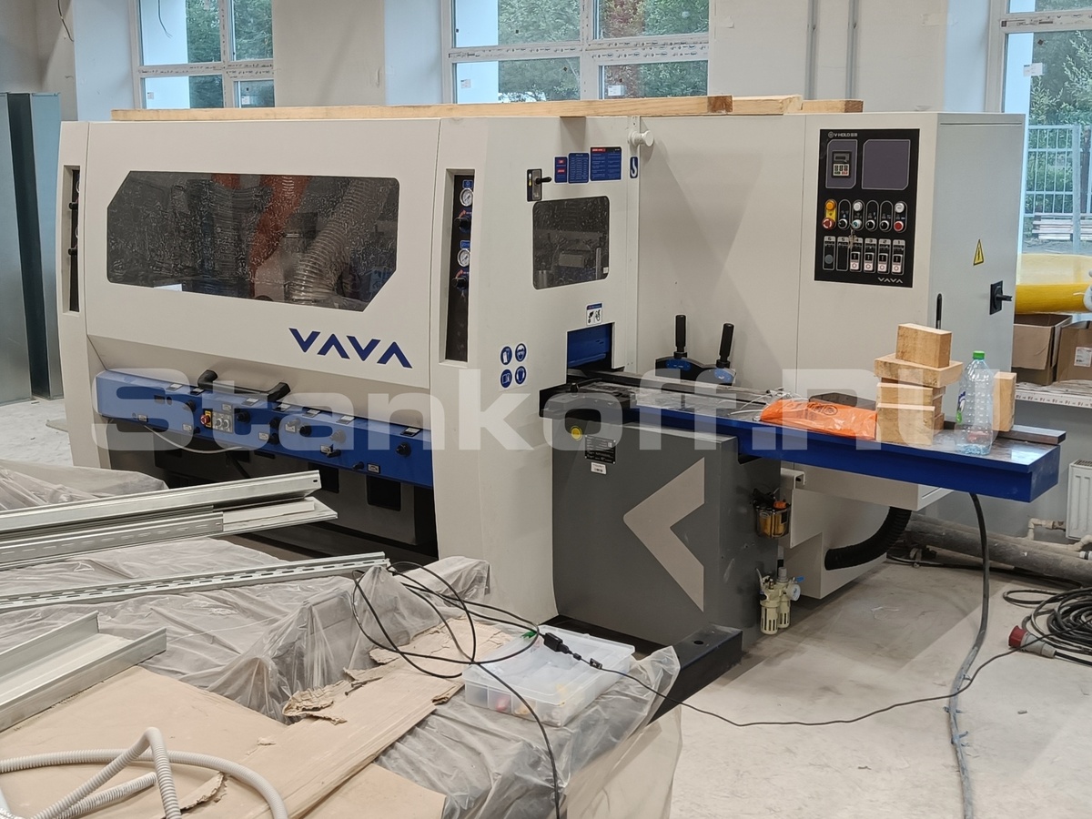  Четырехсторонний станок VH-M423A

