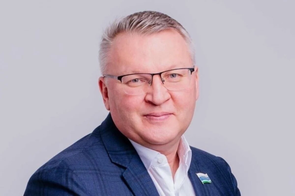    Денис Паслер назначил Сергея Никонова главой своего аппарата