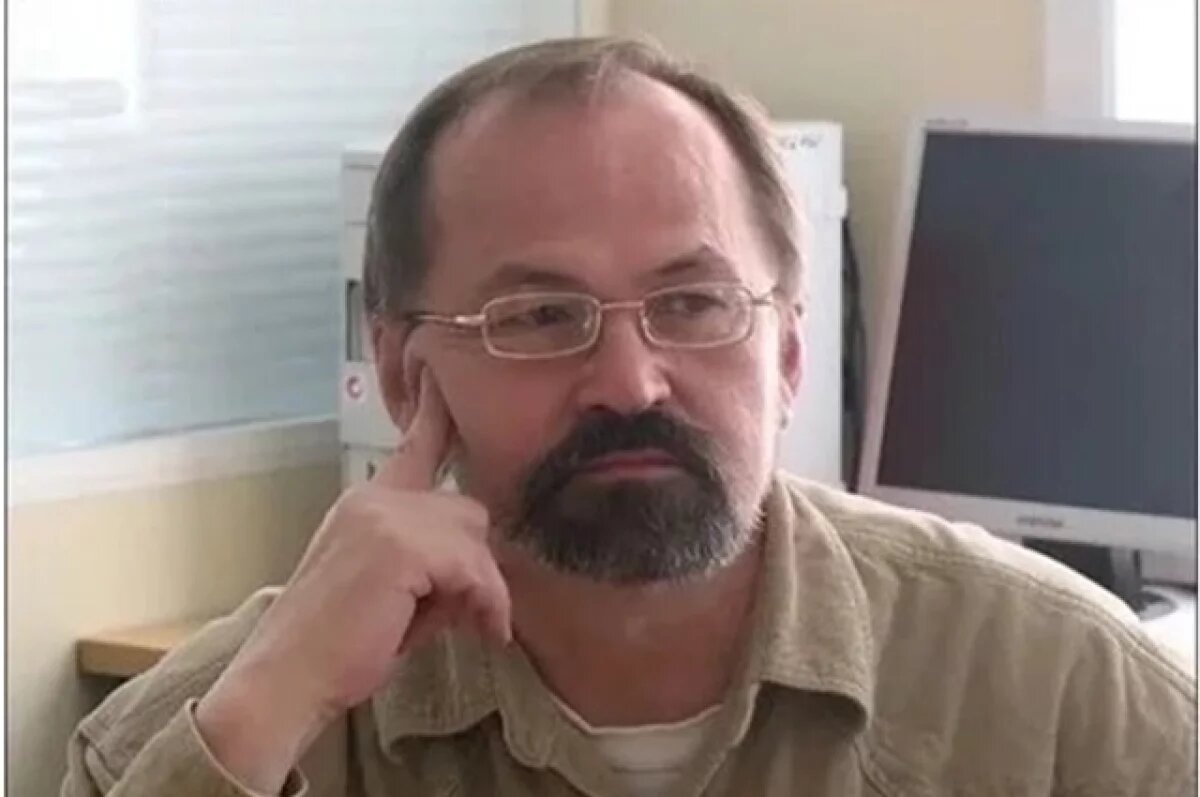    Скончался историк, преподаватель СГУ в Коми Станислав Максимов