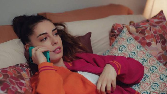 Кадр из сериала "Клюквенный щербет"