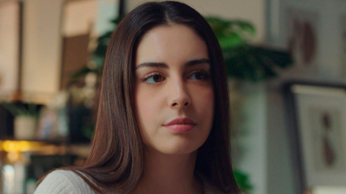 Кадр из сериала "Клюквенный щербет"