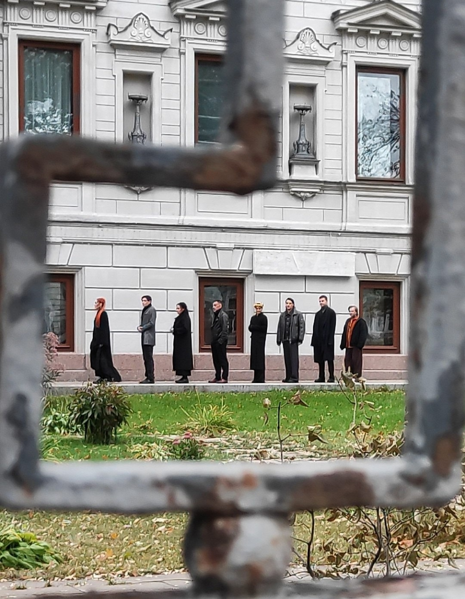 проходка для серии