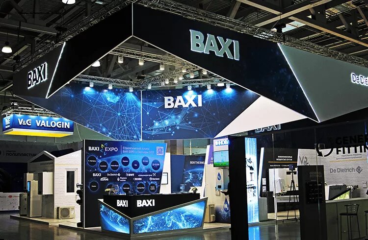 бакси котельное оборудование для дома