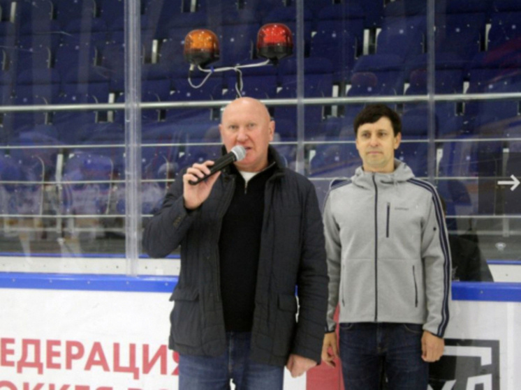     Источник: Федерация хоккея Тамбовской области