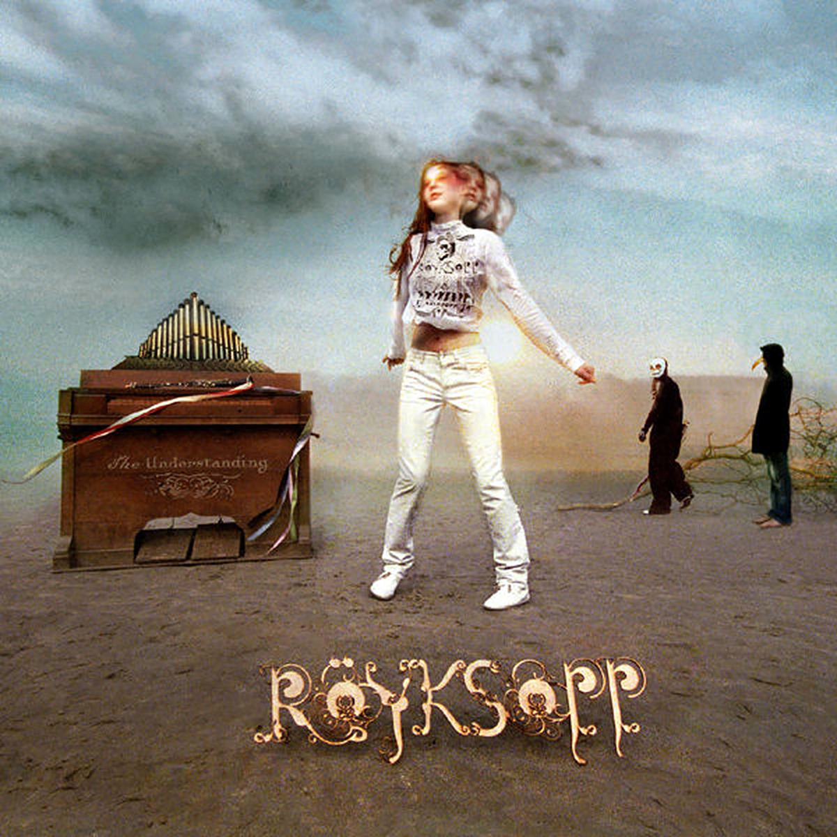 Röyksopp — The Understanding (2005)