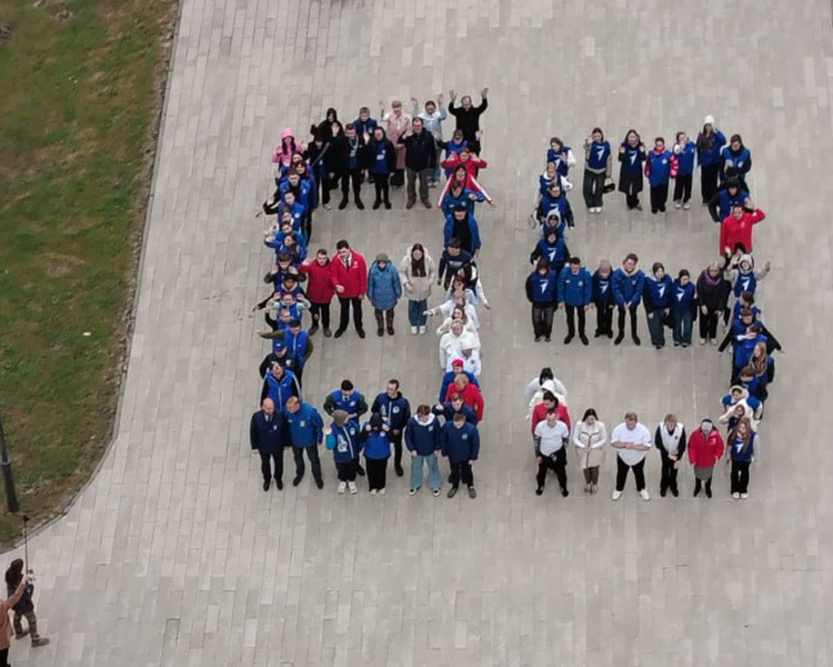     В Курской области отметили День воссоединения новых регионов с Россией