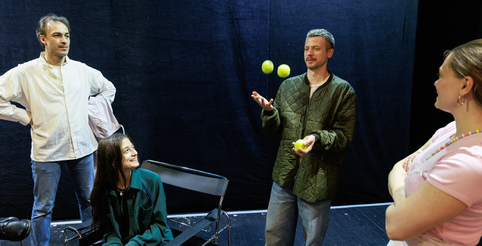    Фото: Евгений Люлюкин/пресс-служба Малого театра