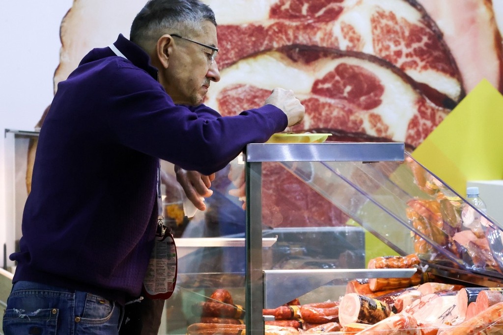    Фото © Сергей Карпухин / ТАСС