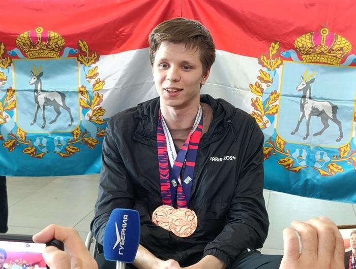    ФОТО: Министерство спорта Самарской области