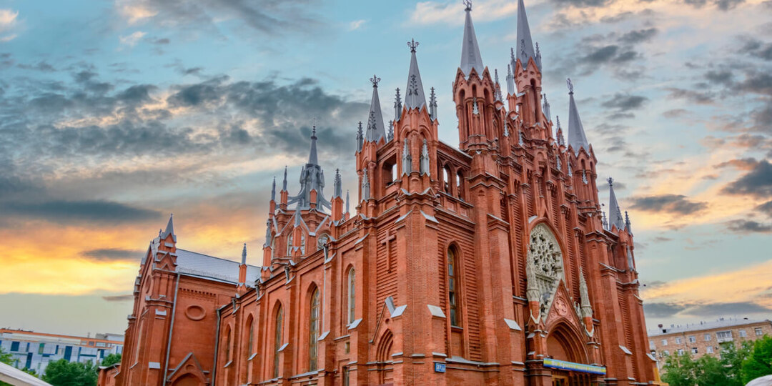 10 необычных мест Москвы, которые стоит посетить