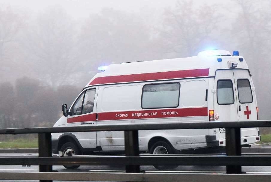 скорая помощь