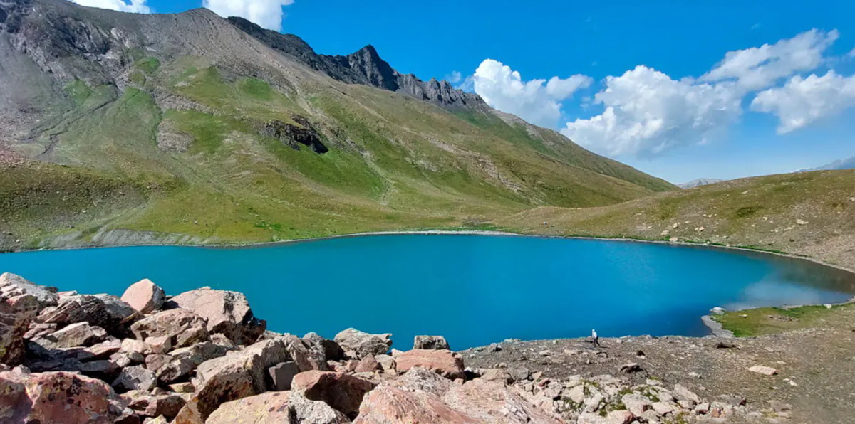 Красоты Северной Осетии.